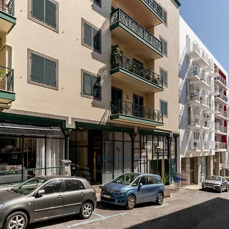 Apartment Imperatriz I By Travel To Madeira *