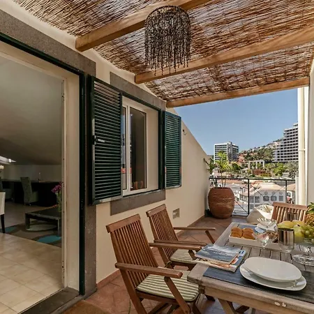 Imperatriz I By Travel To Madeira Apartment
