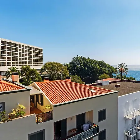 Imperatriz I By Travel To Madeira Apartment *